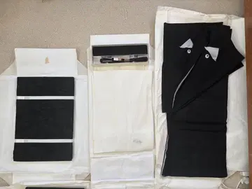 미사용 새상품 상복