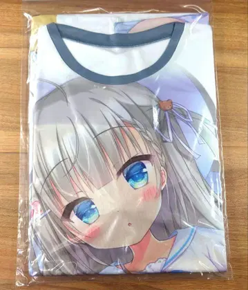 피코피코그램 풀 그래픽 T셔츠