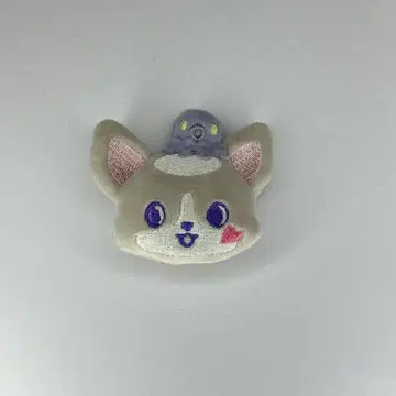 JOCHUM 봉제 인형 배지 츄라라
