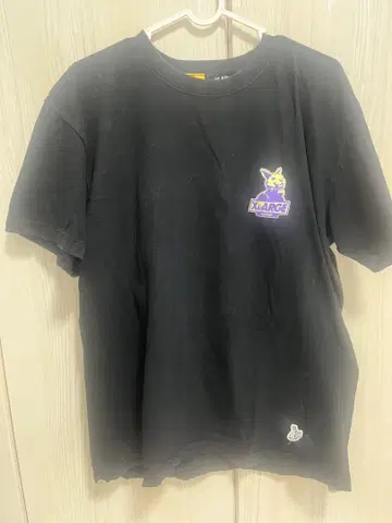 XLARGE FR2 Rabbit Gorilla Tee Black M