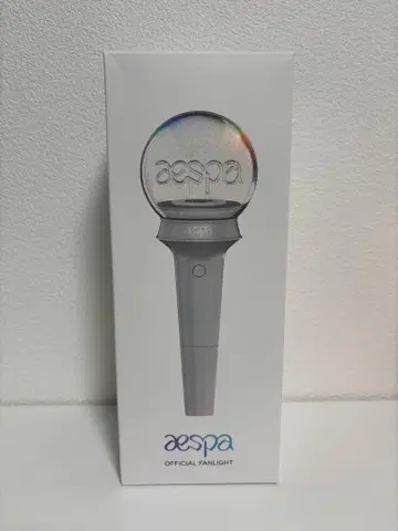 aespa OFFICIAL FANLIGHT