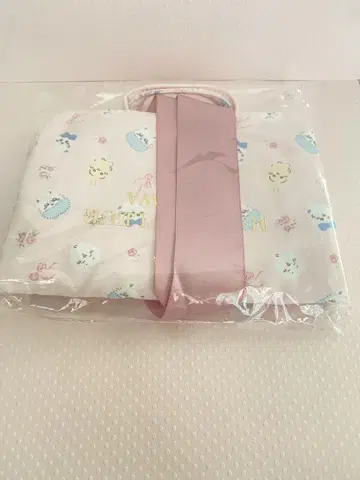 메종 드 플뢰르 치이카와 (먼작귀) 복조리 파우치