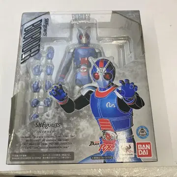 S.H.Figuarts 가면라이더 RX 바이오 라이더