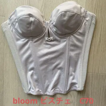 bloom 뷔스티에 브라이덜 이너 C70