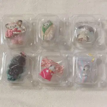 실바니안 패밀리 반짝반짝 복권 G상