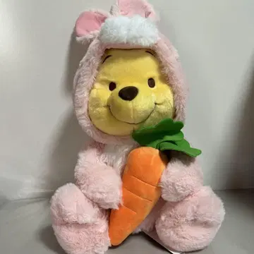 푸우 봉제 인형 토끼 디즈니 스토어