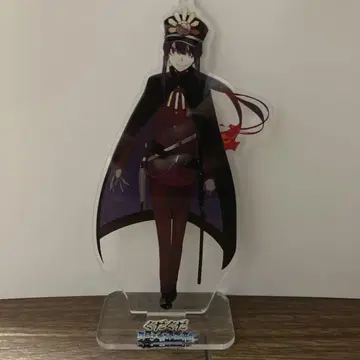 FGO 오다 노부카츠 아크릴 마스코트 아크릴 스탠드 아크링 키링