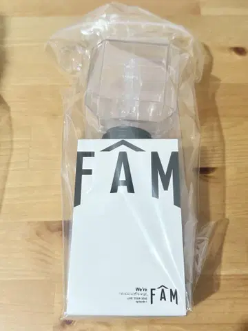 timelesz 타임레스 FAM 응원봉