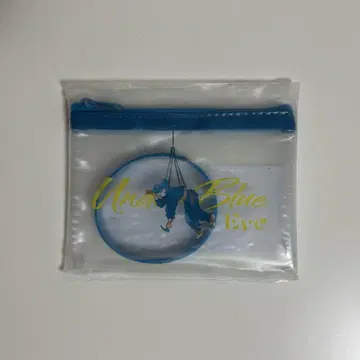 Eve UnderBlue rubber band blue 라바반 파랑