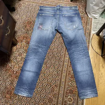 PEPE JEANS 데님 팬츠 size:38