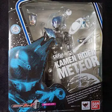 반다이 S.H.Figuarts 가면라이더 메테오 포제 2호 요시자와 료