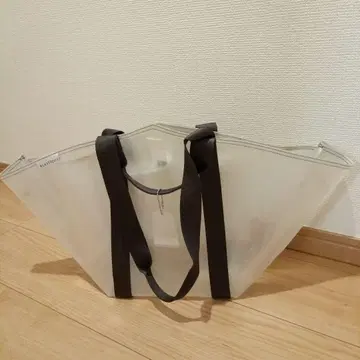 PLASTICITY 플라스티시티 2WAY 토트백