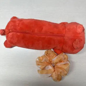 리이누군 필통(젤군 스크런치 덤 포함)