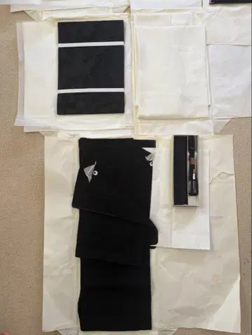 미사용 새상품 상복