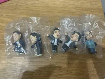 다이앤 가챠 키링