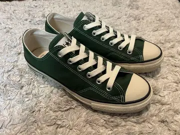 캔버스 올스타 J 80s 그린