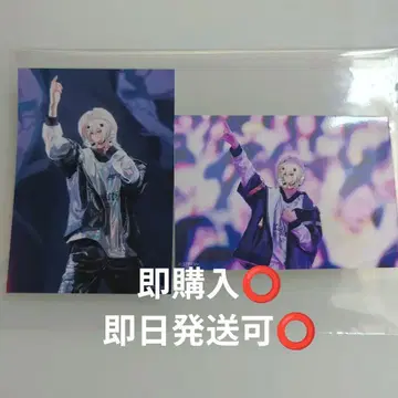 메토오라 랜덤 브로마이드 STPR expo 멜트 다 텐시 멜트