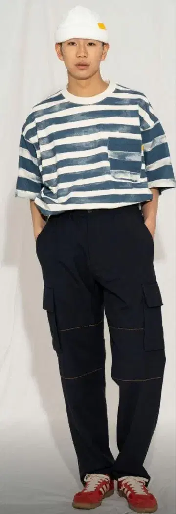 UNION TOKYO MCDANIEL SS TEE