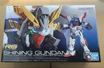 RG 샤이닝 건담