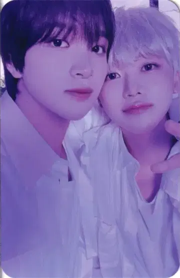 NCT DREAM 무모 해찬/재민 달빛