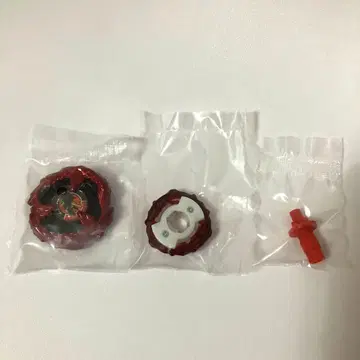 3종 세트 ] 티라노비트 메탈 코트 레드 빨간색
