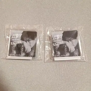 카와무라 카즈마 아크릴 클립