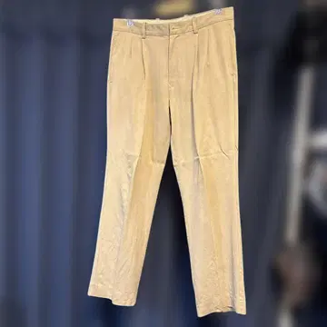 90년대 Tommy Bahama 실크 슬랙스 32X30