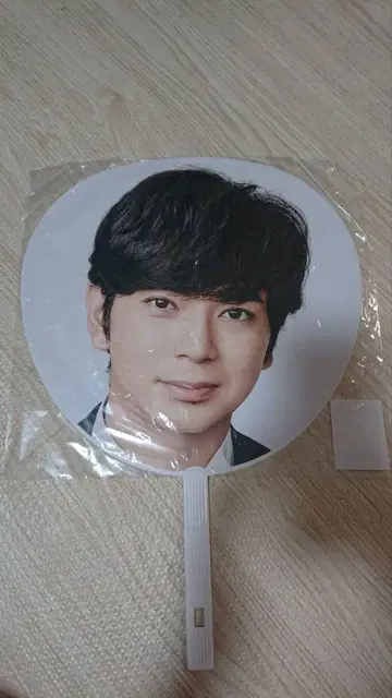 아라시 마츠모토 준 부채 4세트