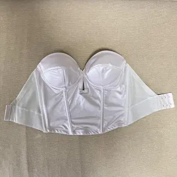 [새상품급] 노바레제 숏 뷔스티에 C65 (모카 그레이)