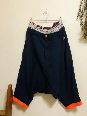 챔피온 Champion 하프 팬츠
