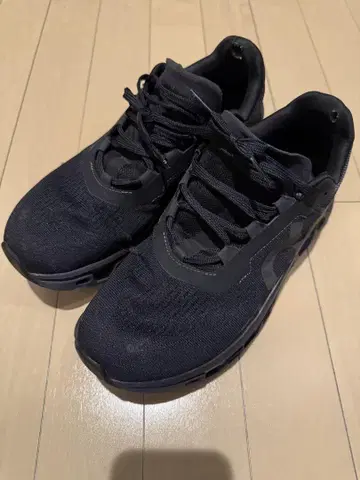온 클라우드몬스터 26.5cm 블랙