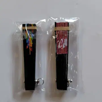 Integral Toys 부채 2점