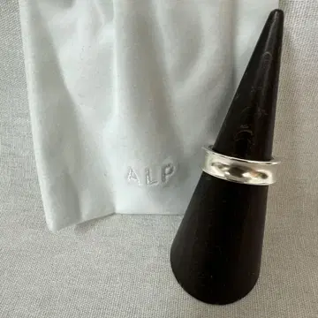 ALP SV925 반지 (16-17호)