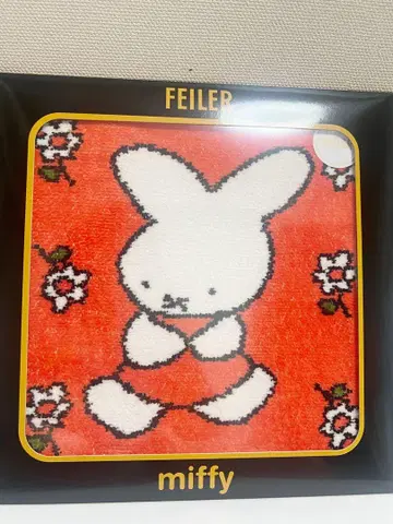 FEILER 미피 타월 페이러 새상품
