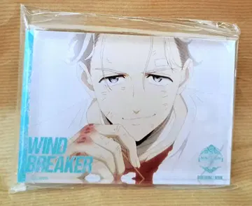 WIND BREAKER 아크릴 블록 작중 장면 ver. 우메미야 하지메