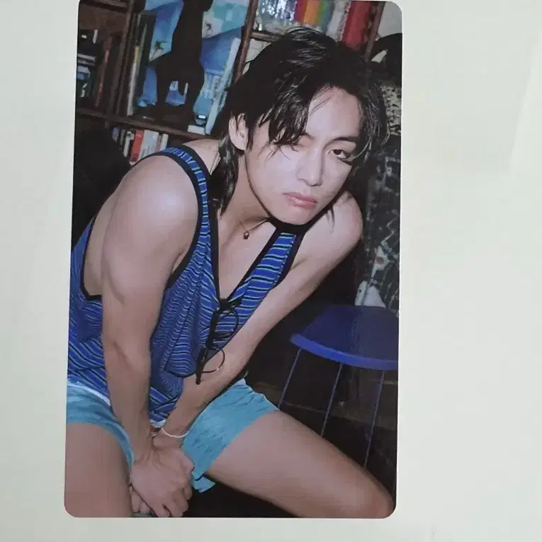 2025 Bts FESTA ARMY Zone Photocard Bandana Set on Bunjang