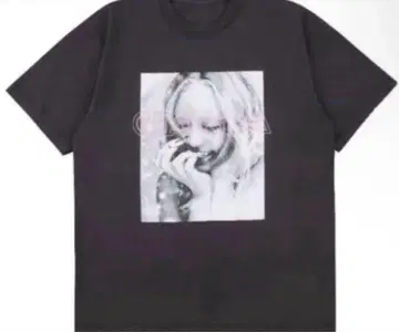 Chanmina 라이브 티셔츠
