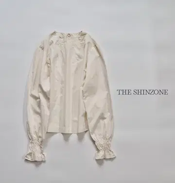 THE SHINZONE 더 신존 긴팔 티셔츠