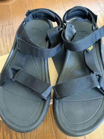 Teva 샌들 24cm