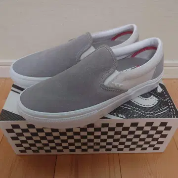 VANS SKATE 슬립온 26.0