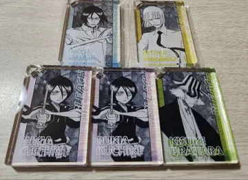 블리치 BLEACH 도미노 점프샵 세트 판매