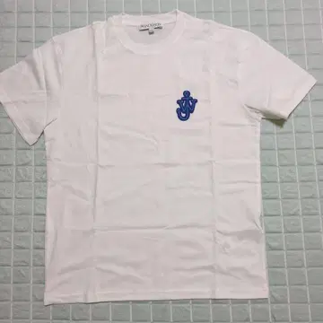 JW ANDERSON 화이트 티셔츠