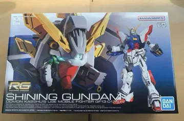 RG 샤이닝 건담