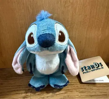 스티치 봉제 인형 Disney stanDs 스탠디즈