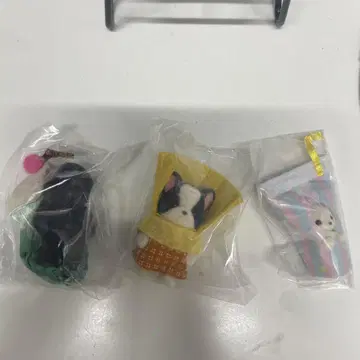 실바니안 패밀리 인형 세트
