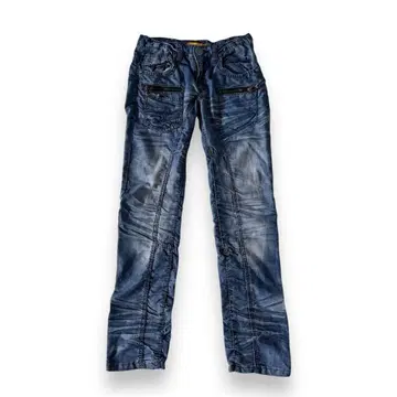 K&M jeanes 00s y2k 데님 스키니 한국 패션