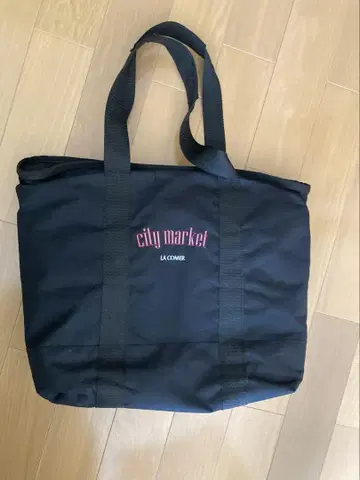 city market 보냉 백 에코 시티 마켓 la comer