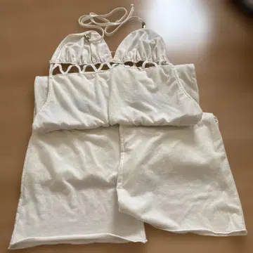SEMNY 화이트 셋업
