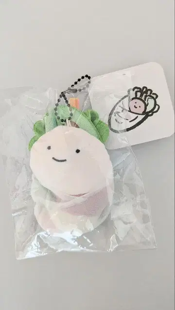 익명 배송 화이트 타이거와 블랙 타이거 생 봄롤 마스코트