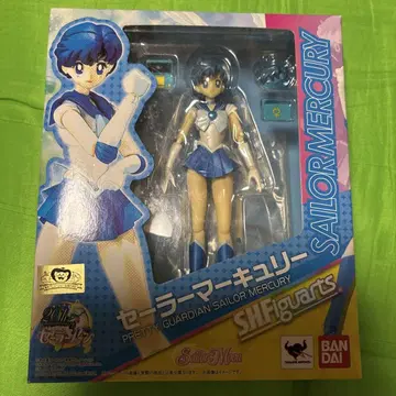 S.H.Figuarts 세일러 머큐리